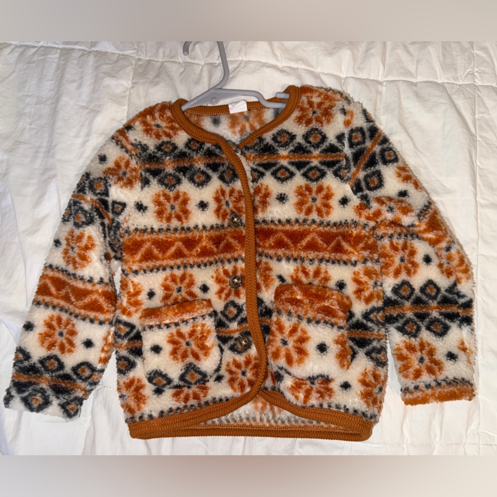 2T PL:Kids Sweater